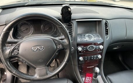 Infiniti EX, 2011 год, 1 460 000 рублей, 19 фотография