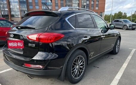 Infiniti EX, 2011 год, 1 460 000 рублей, 8 фотография