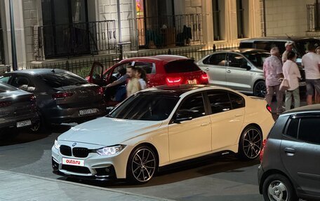 BMW 3 серия, 2012 год, 2 170 000 рублей, 3 фотография