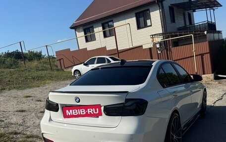 BMW 3 серия, 2012 год, 2 170 000 рублей, 2 фотография