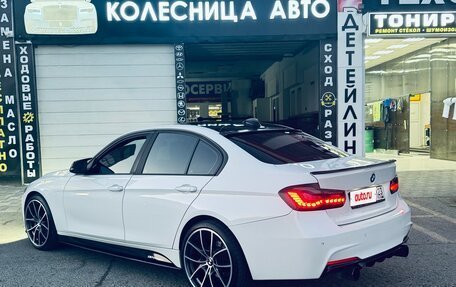 BMW 3 серия, 2012 год, 2 170 000 рублей, 4 фотография
