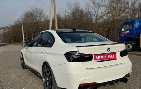 BMW 3 серия, 2012 год, 2 170 000 рублей, 12 фотография