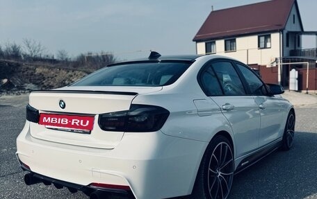 BMW 3 серия, 2012 год, 2 170 000 рублей, 13 фотография