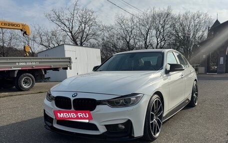 BMW 3 серия, 2012 год, 2 170 000 рублей, 10 фотография