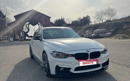 BMW 3 серия, 2012 год, 2 170 000 рублей, 11 фотография