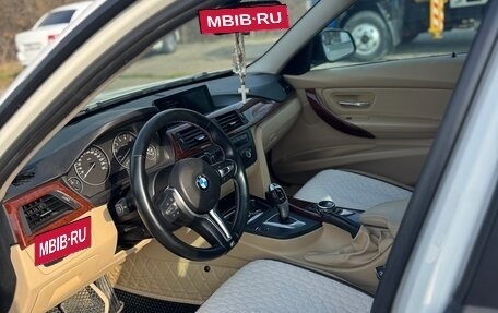 BMW 3 серия, 2012 год, 2 170 000 рублей, 16 фотография