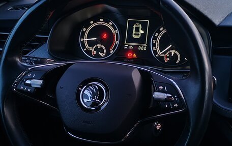 Skoda Scala I, 2021 год, 1 400 000 рублей, 12 фотография