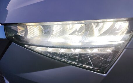 Skoda Scala I, 2021 год, 1 400 000 рублей, 18 фотография