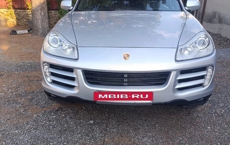 Porsche Cayenne III, 2008 год, 1 650 000 рублей, 2 фотография