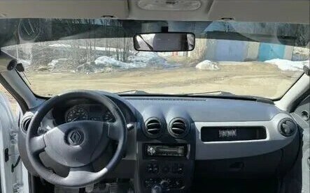 Renault Sandero I, 2010 год, 540 000 рублей, 2 фотография