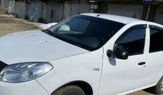 Renault Sandero I, 2010 год, 540 000 рублей, 8 фотография