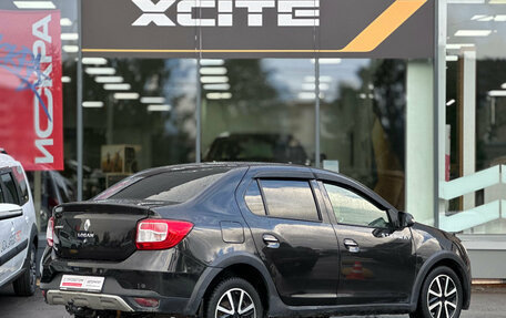 Renault Logan II, 2018 год, 1 119 000 рублей, 5 фотография