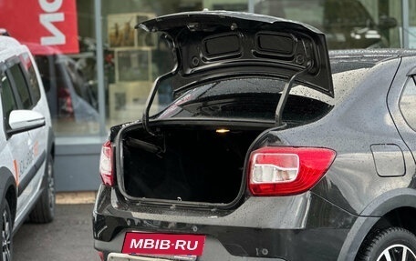 Renault Logan II, 2018 год, 1 119 000 рублей, 9 фотография
