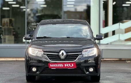 Renault Logan II, 2018 год, 1 119 000 рублей, 3 фотография