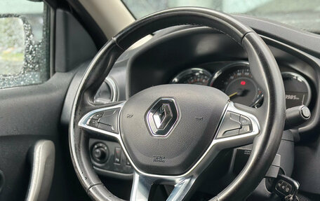 Renault Logan II, 2018 год, 1 119 000 рублей, 17 фотография