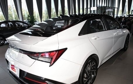 Hyundai Elantra, 2025 год, 2 410 000 рублей, 7 фотография