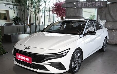 Hyundai Elantra, 2025 год, 2 410 000 рублей, 2 фотография