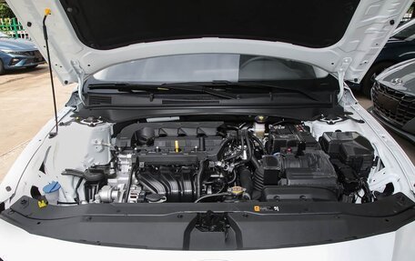 Hyundai Elantra, 2025 год, 2 410 000 рублей, 34 фотография