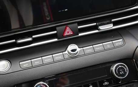 Hyundai Elantra, 2025 год, 2 410 000 рублей, 26 фотография