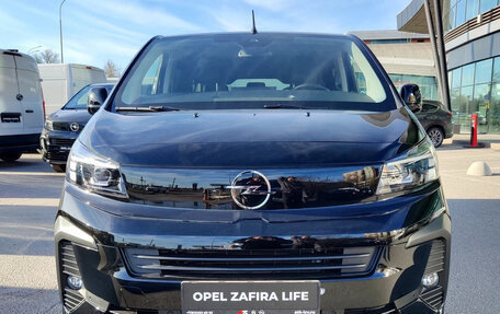 Opel Zafira Life I, 2026 год, 6 699 000 рублей, 2 фотография