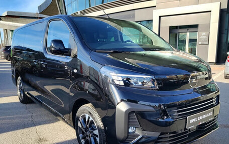 Opel Zafira Life I, 2026 год, 6 699 000 рублей, 3 фотография