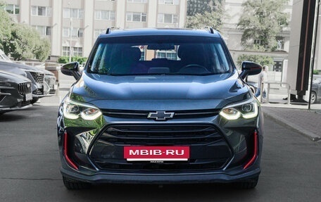 Chevrolet Orlando, 2019 год, 2 100 000 рублей, 2 фотография