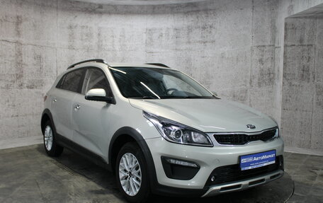 KIA Rio IV, 2020 год, 1 687 000 рублей, 3 фотография