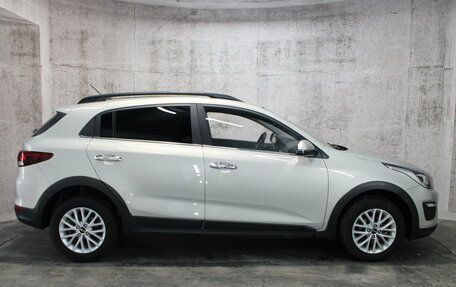 KIA Rio IV, 2020 год, 1 687 000 рублей, 4 фотография
