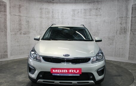 KIA Rio IV, 2020 год, 1 687 000 рублей, 2 фотография