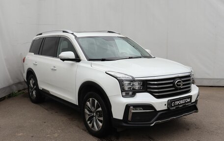 GAC GS8 I, 2020 год, 2 485 000 рублей, 3 фотография
