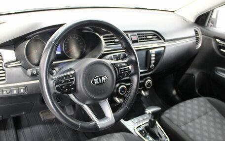 KIA Rio IV, 2020 год, 1 687 000 рублей, 10 фотография