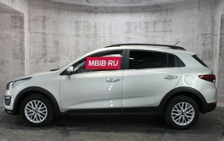 KIA Rio IV, 2020 год, 1 687 000 рублей, 5 фотография