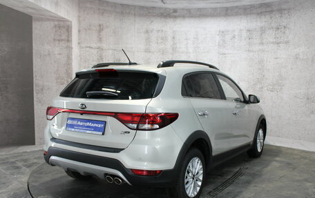 KIA Rio IV, 2020 год, 1 687 000 рублей, 6 фотография