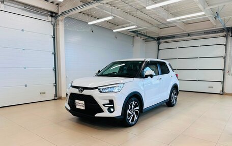Toyota Raize I, 2021 год, 1 799 000 рублей, 2 фотография