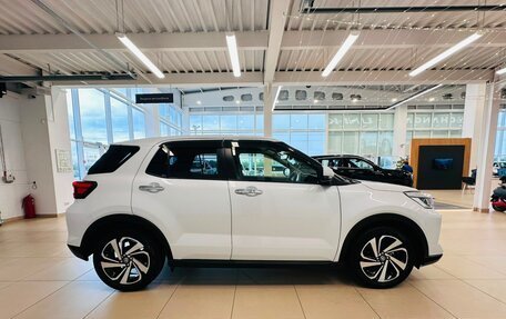 Toyota Raize I, 2021 год, 1 799 000 рублей, 7 фотография