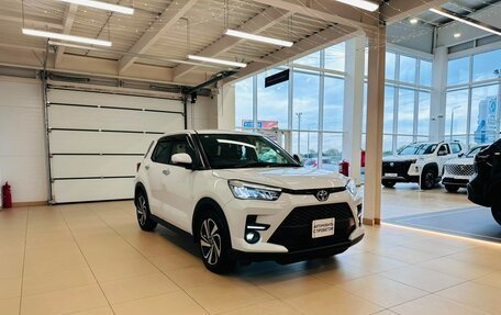 Toyota Raize I, 2021 год, 1 799 000 рублей, 8 фотография