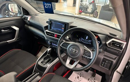 Toyota Raize I, 2021 год, 1 799 000 рублей, 11 фотография