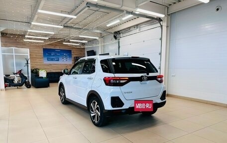 Toyota Raize I, 2021 год, 1 799 000 рублей, 4 фотография