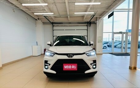 Toyota Raize I, 2021 год, 1 799 000 рублей, 9 фотография