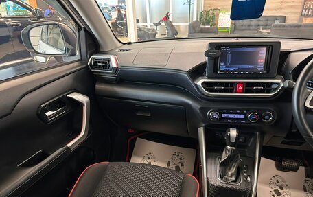 Toyota Raize I, 2021 год, 1 799 000 рублей, 14 фотография