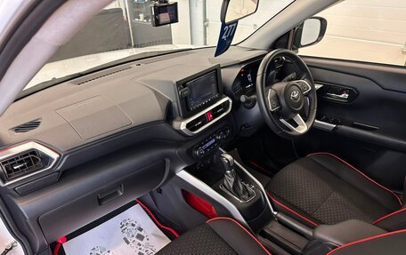 Toyota Raize I, 2021 год, 1 799 000 рублей, 13 фотография
