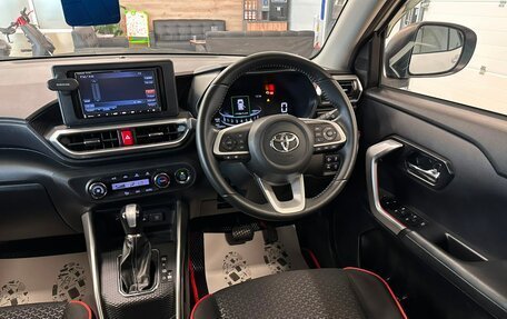 Toyota Raize I, 2021 год, 1 799 000 рублей, 15 фотография
