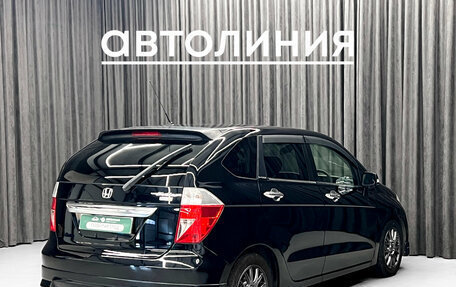 Honda Edix, 2005 год, 609 000 рублей, 5 фотография