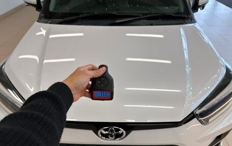Toyota Raize I, 2021 год, 1 799 000 рублей, 29 фотография