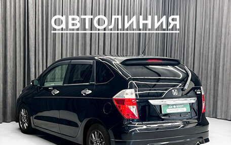Honda Edix, 2005 год, 609 000 рублей, 7 фотография