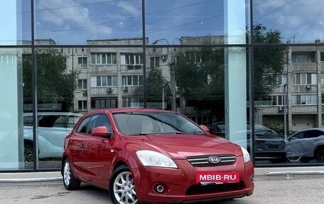 KIA cee'd I рестайлинг, 2009 год, 490 000 рублей, 3 фотография
