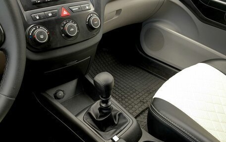 KIA cee'd I рестайлинг, 2009 год, 490 000 рублей, 13 фотография