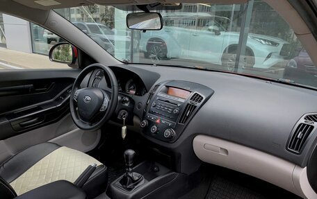KIA cee'd I рестайлинг, 2009 год, 490 000 рублей, 9 фотография