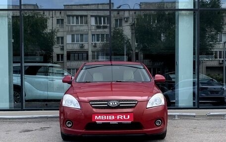KIA cee'd I рестайлинг, 2009 год, 490 000 рублей, 2 фотография