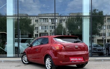KIA cee'd I рестайлинг, 2009 год, 490 000 рублей, 7 фотография